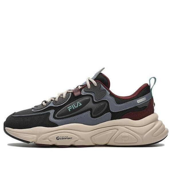 Кроссовки mars 1s lowtop running shoes 'black grey red' Fila, черный
Кроссовки mars 1s lowtop running shoes 'black grey red' Fila, черный