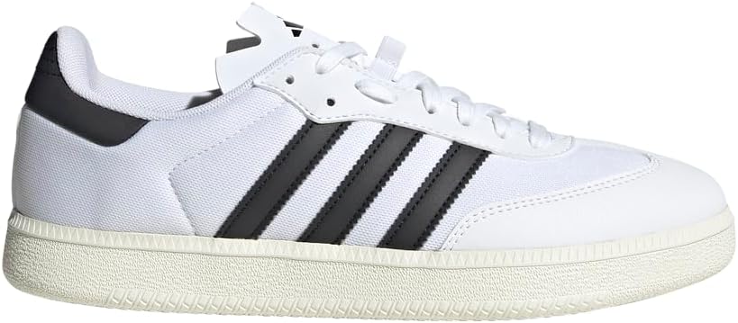 Кроссовки adidas Velosamba 2 для взрослых унисекс, слоновая кость/белый/черный
Кроссовки adidas Velosamba 2 для взрослых унисекс, слоновая кость/белый/черный