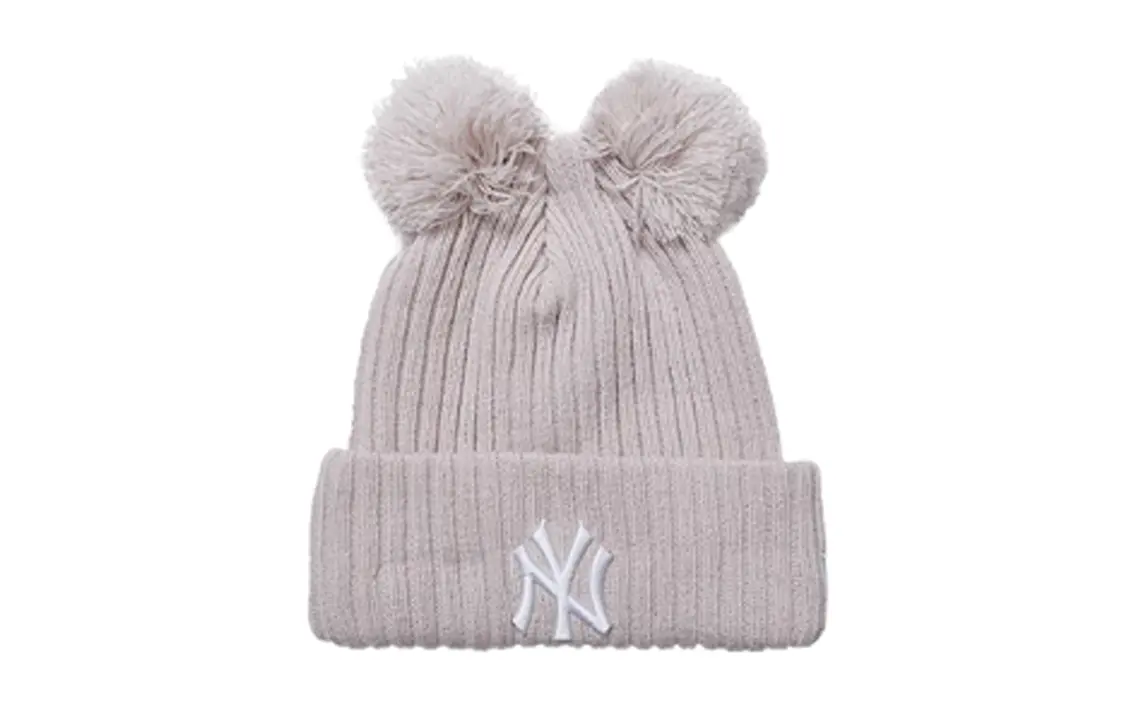 New Era Акриловая унисекс шапка бежевая, Ecru
New Era Акриловая унисекс шапка бежевая, Ecru