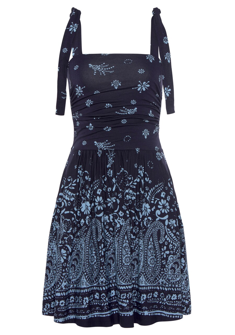 Мини платье LASCANA, Blue/Light blue
Мини платье LASCANA, Blue/Light blue