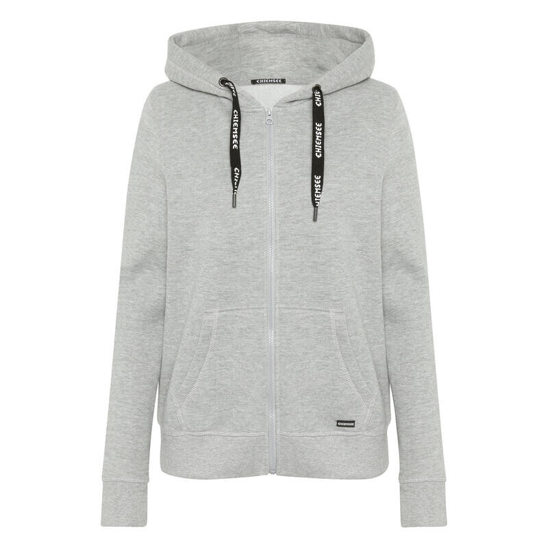 Толстовка Chiemsee, светло-серый
Толстовка Chiemsee, светло-серый