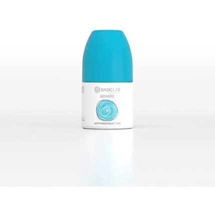 Шариковый антиперспирант Basiclab 72H, 60 мл, Bascilab
Шариковый антиперспирант Basiclab 72H, 60 мл, Bascilab