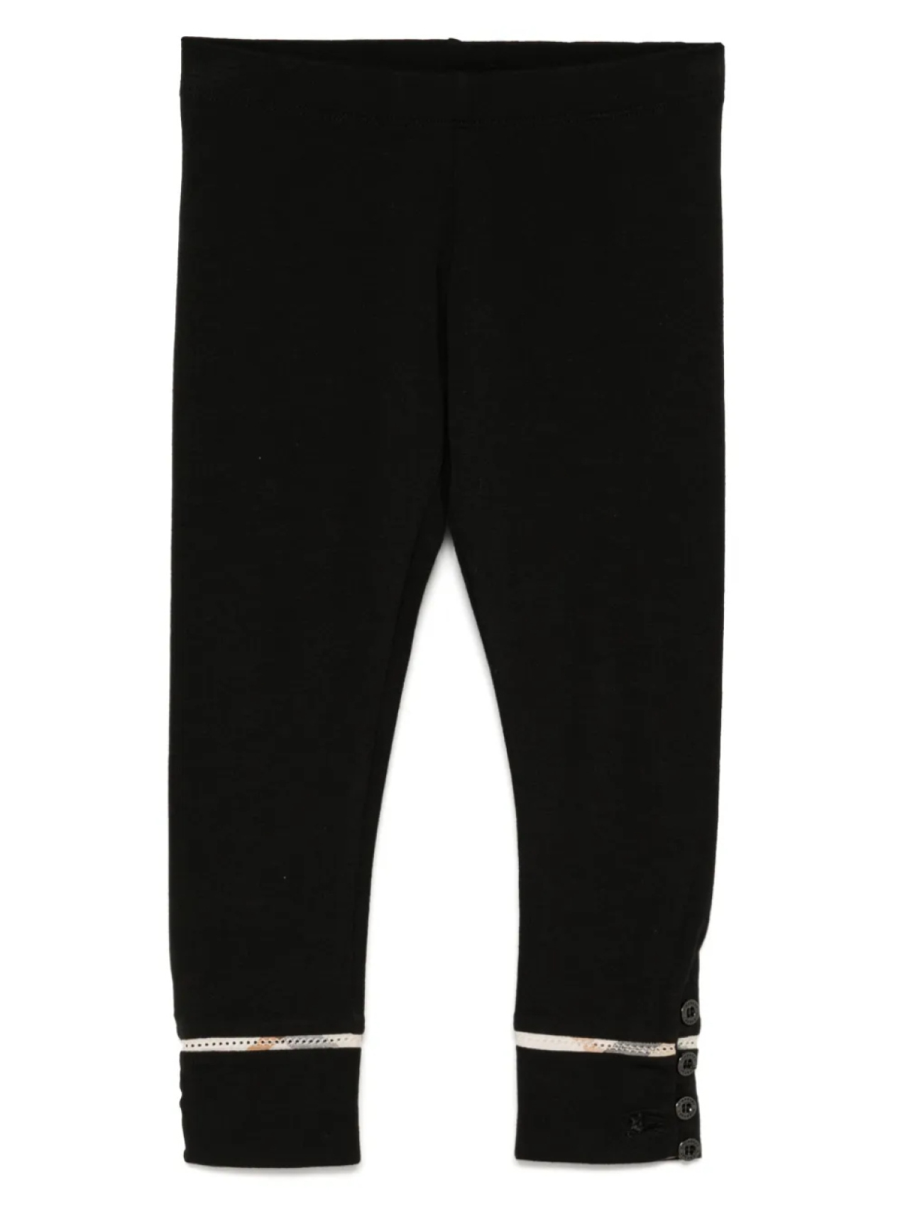 Burberry Kids леггинсы с эластичным поясом, черный
Burberry Kids леггинсы с эластичным поясом, черный