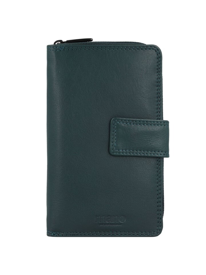 Кошелек mano, синий
Кошелек mano, синий