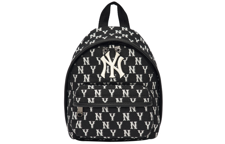 MLB Монограмма Коллекция Полиэстер Рюкзак Маленький размер Унисекс Черный, Black
MLB Монограмма Коллекция Полиэстер Рюкзак Маленький размер Унисекс Черный, Black