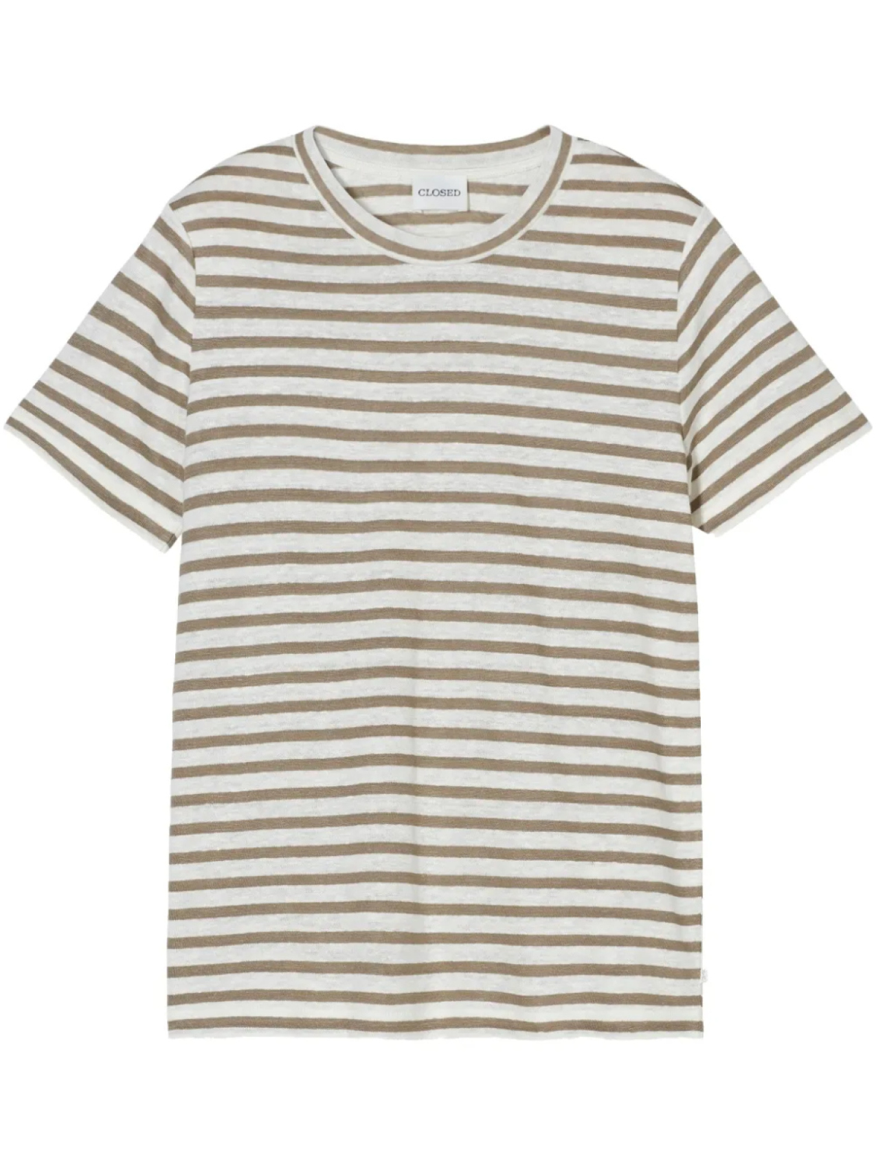 Футболка в полоску Closed, белый
Футболка в полоску Closed, белый