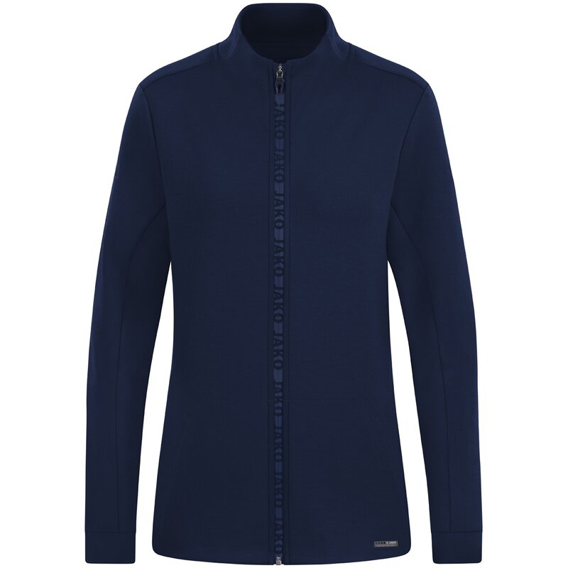 Спортивная куртка pro casual Jako, синий
Спортивная куртка pro casual Jako, синий