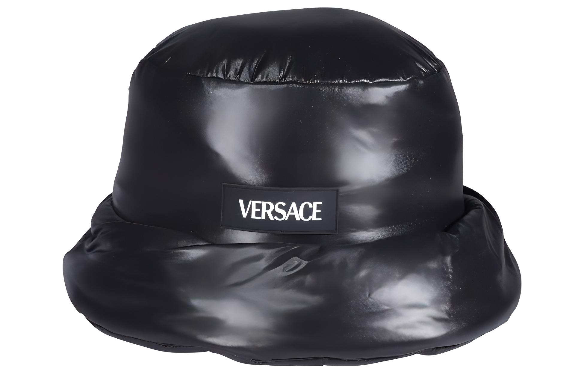 Шляпа VERSACE, черный
Шляпа VERSACE, черный