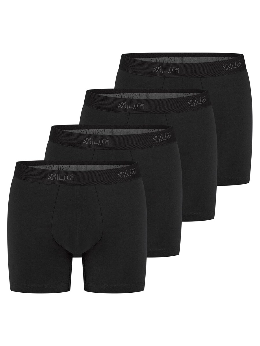 Боксеры SLOGGI SLG Base, черный
Боксеры SLOGGI SLG Base, черный