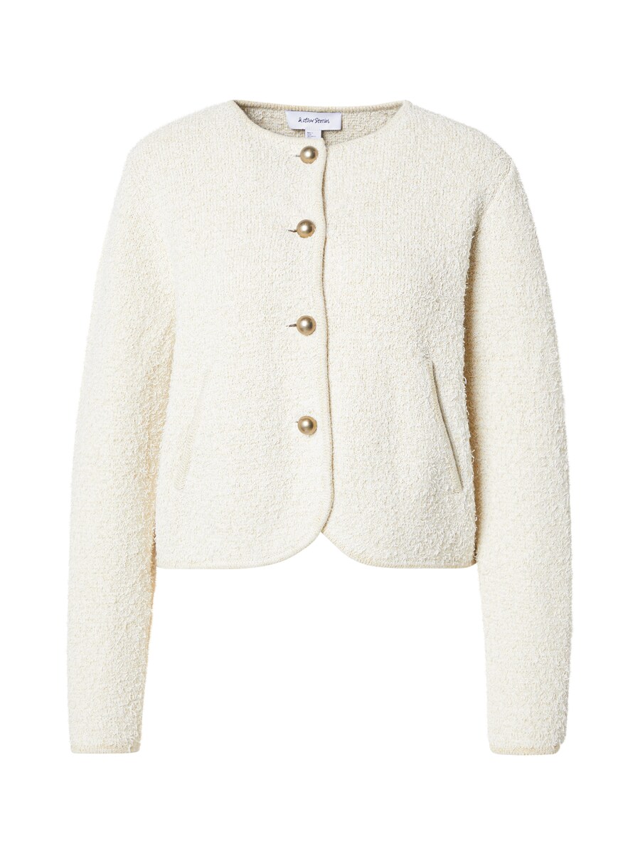 Вязаный кардиган & Other Stories, белый
Вязаный кардиган & Other Stories, белый
