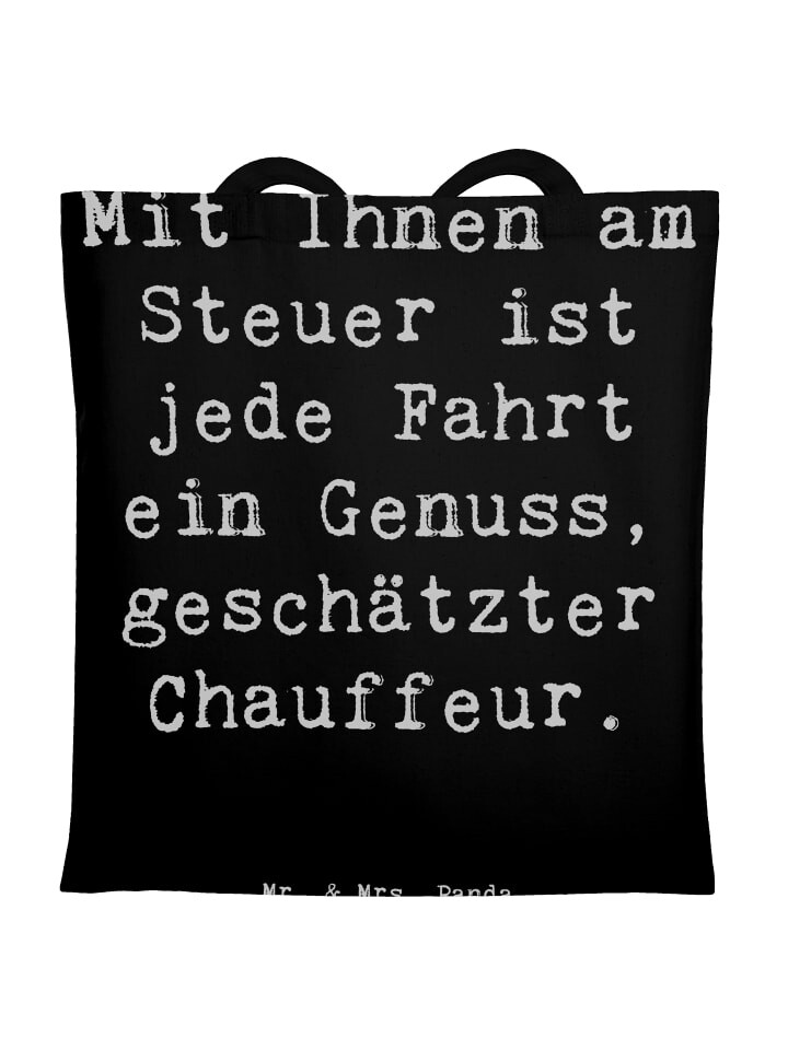 Сумка для переноски Mr & Mrs Panda Chauffeur Genussfahrt, черный
Сумка для переноски Mr & Mrs Panda Chauffeur Genussfahrt, черный