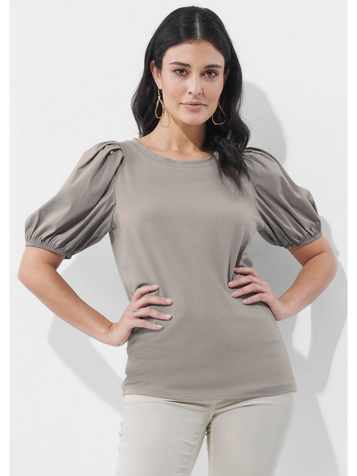 Alba Moda Рубашка цвета экрю
Alba Moda Рубашка цвета экрю