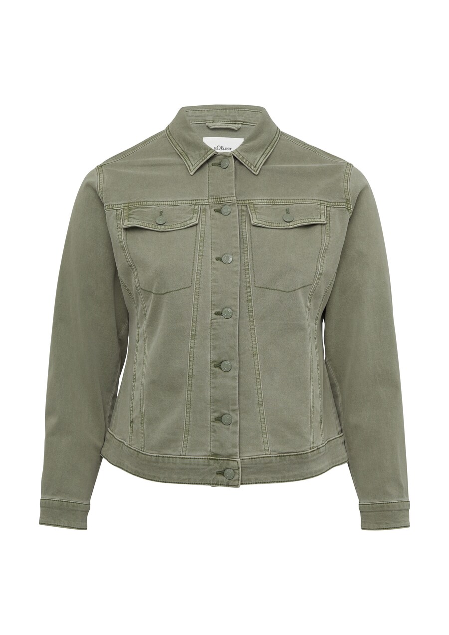 Демисезонная куртка s.Oliver, Green
Демисезонная куртка s.Oliver, Green
