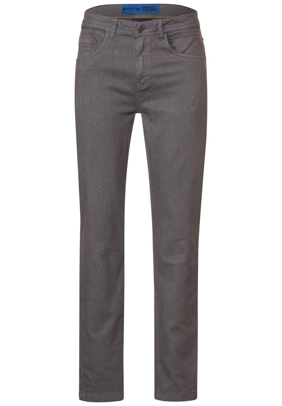 Узкие брюки Street One MEN, Dark grey
Узкие брюки Street One MEN, Dark grey