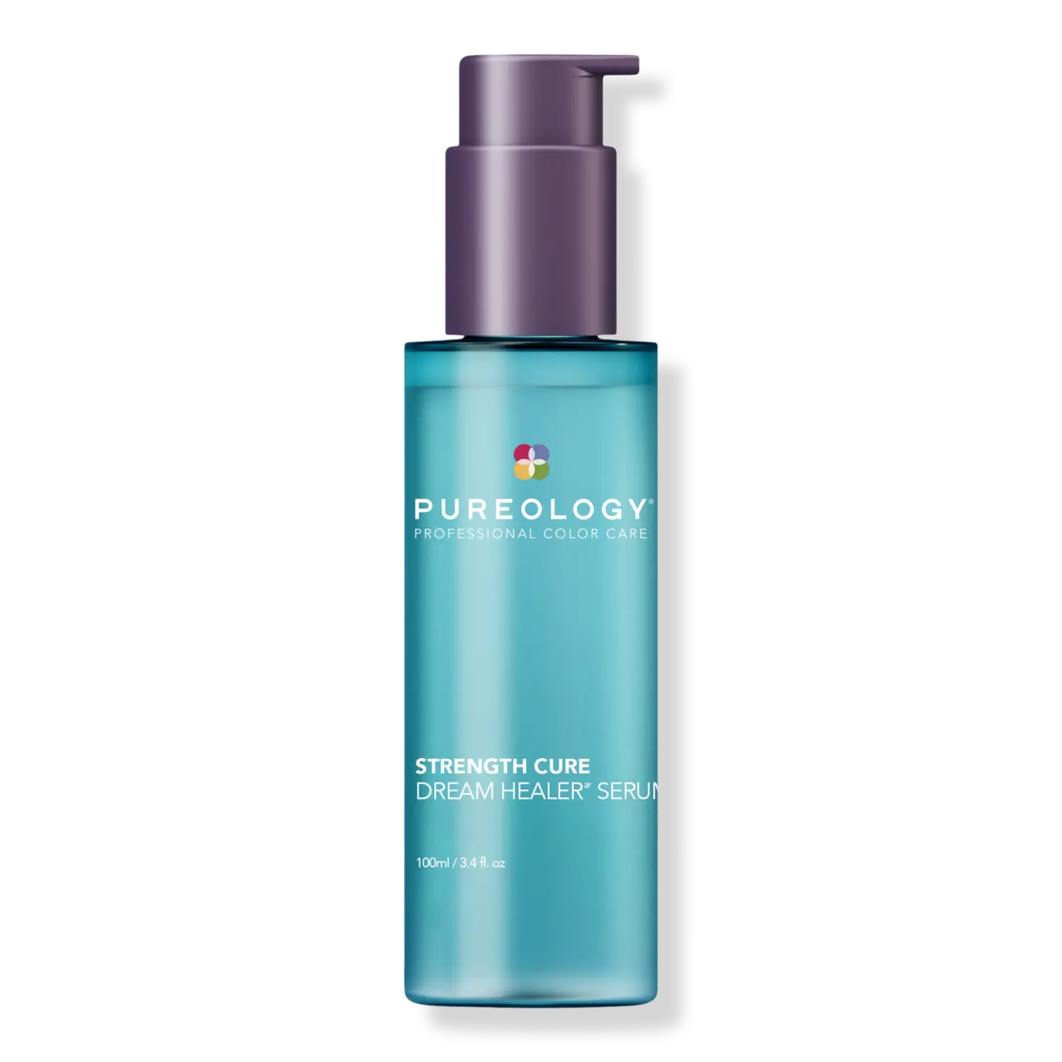 Сыворотка для восстановления и придания блеска волосам Strength Cure Dream Healer Serum Pureology
Сыворотка для восстановления и придания блеска волосам Strength Cure Dream Healer Serum Pureology