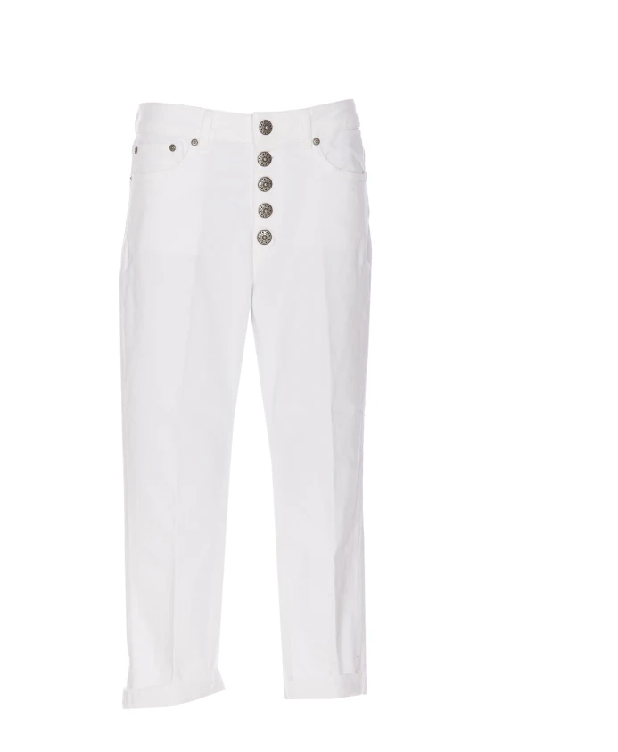 Джинсовые брюки Koons Dondup, белый
Джинсовые брюки Koons Dondup, белый