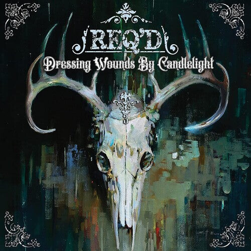 CD диск Req'D: Dressing Wounds By Candlelight 
CD диск Req'D: Dressing Wounds By Candlelight
