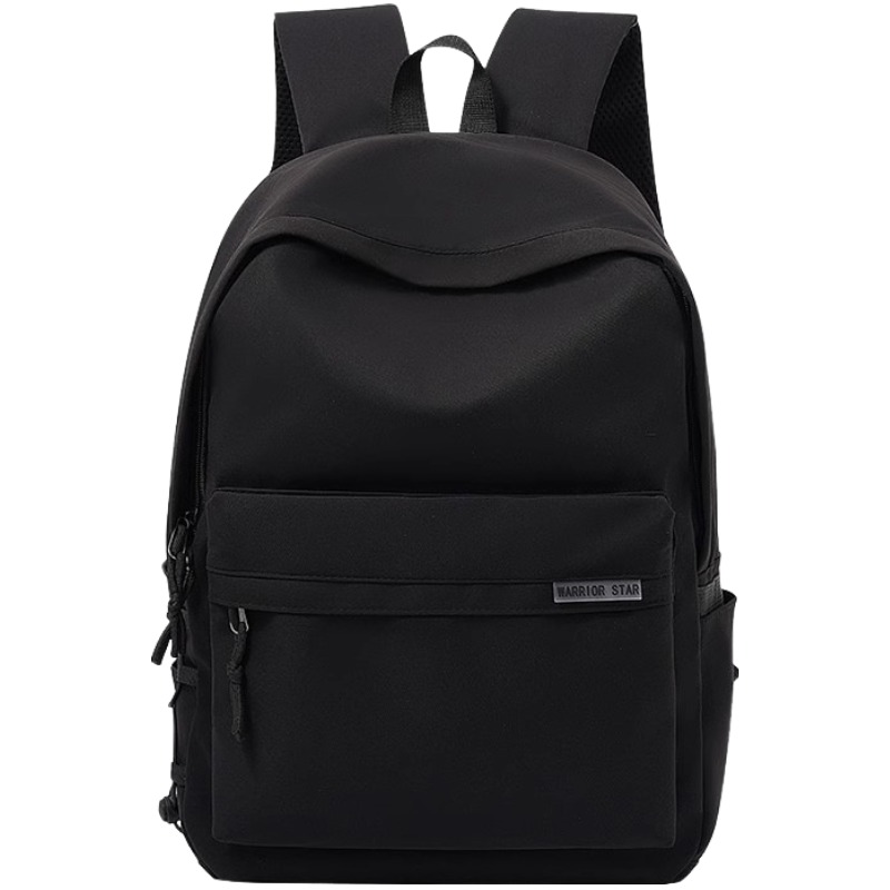 WARRIOR Нейлоновый рюкзак унисекс свежий зеленый и бордовый, Black
WARRIOR Нейлоновый рюкзак унисекс свежий зеленый и бордовый, Black