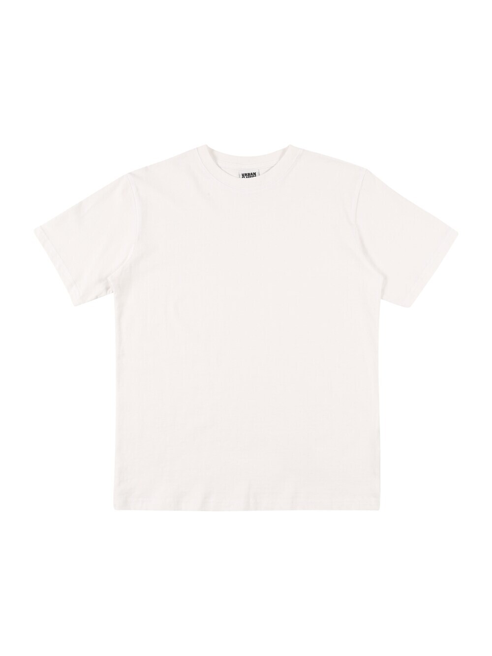 Футболка детская Urban Classics Kids однотонная, белый
Футболка детская Urban Classics Kids однотонная, белый
