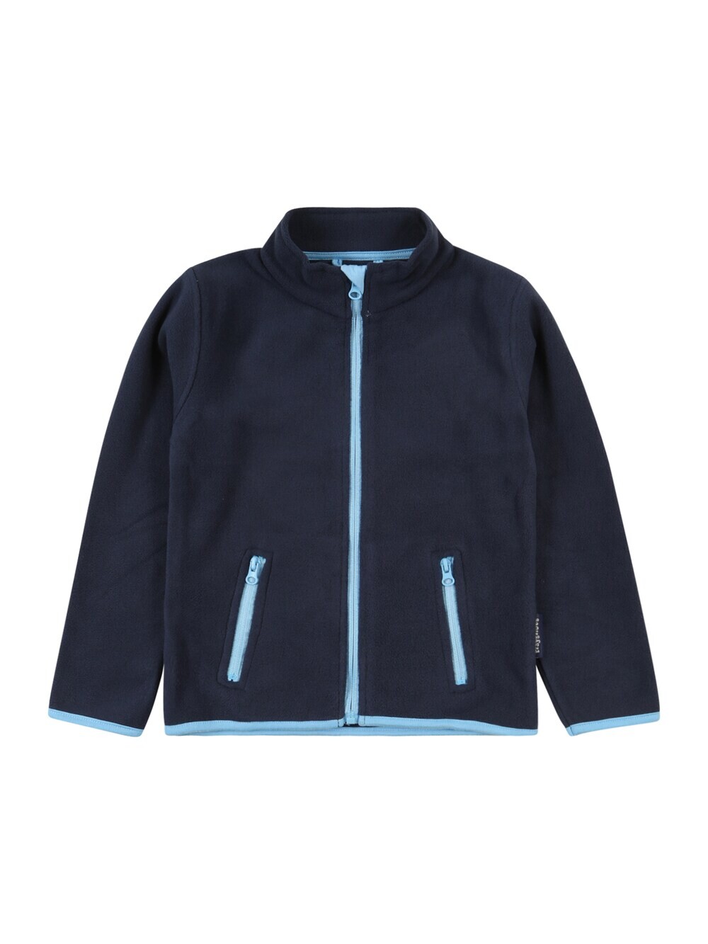 Флисовая куртка стандартного кроя PLAYSHOES, небесно-голубой/темно-синий
Флисовая куртка стандартного кроя PLAYSHOES, небесно-голубой/темно-синий