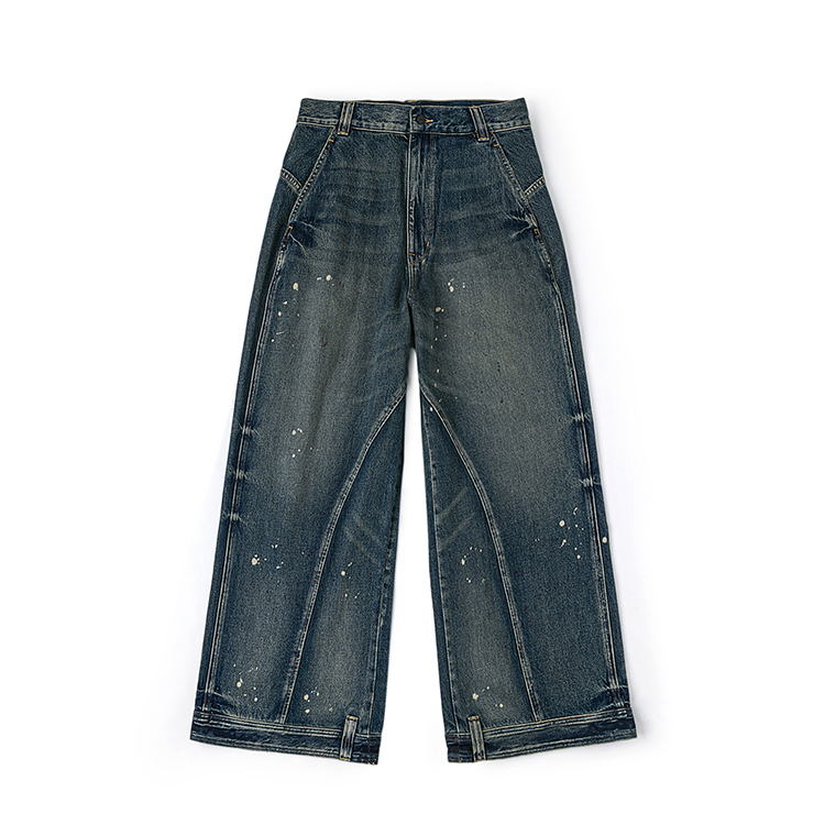 Lee Темно-синие джинсы мужские
Lee Темно-синие джинсы мужские