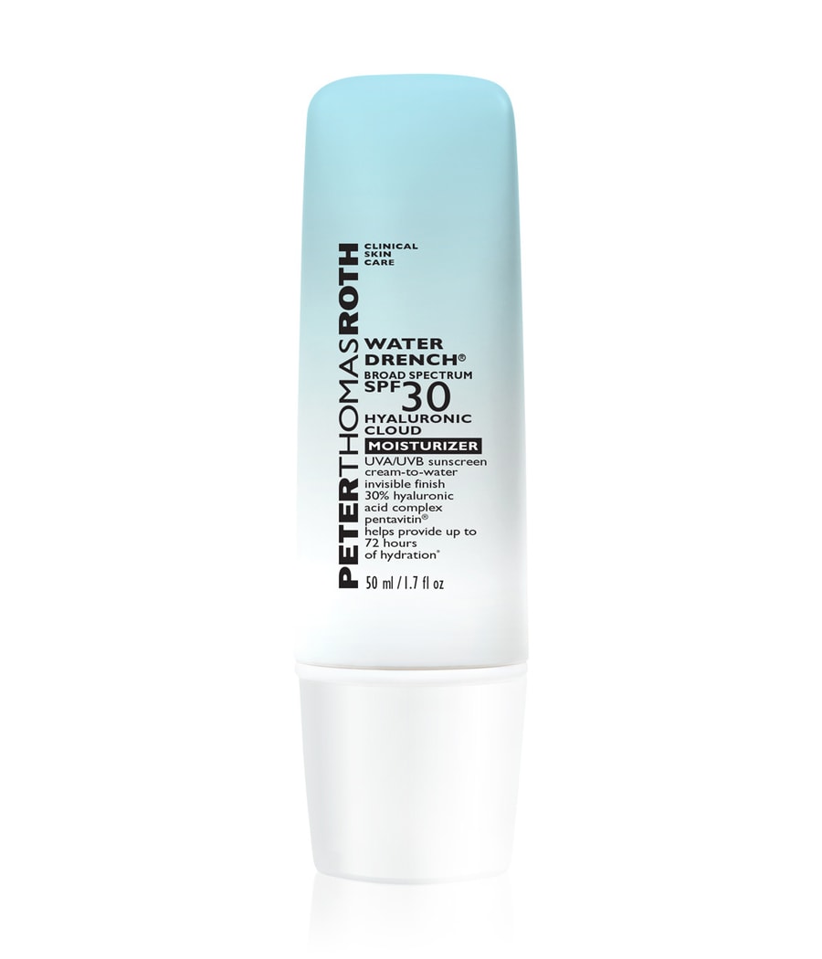 Крем для тела Peter Thomas Roth Water Drench Hyaluronic Cloud Body Cream, 50 ml
Крем для тела Peter Thomas Roth Water Drench Hyaluronic Cloud Body Cream, 50 ml