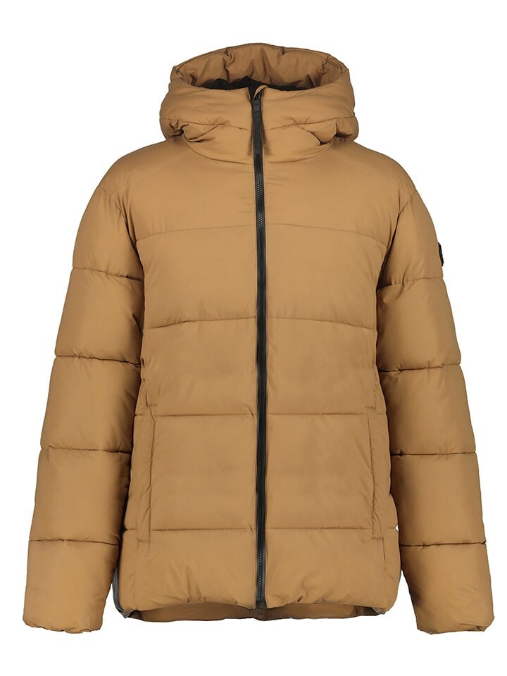 Стеганая куртка LUHTA Steppjacke Hatula, светло-коричневый
Стеганая куртка LUHTA Steppjacke Hatula, светло-коричневый