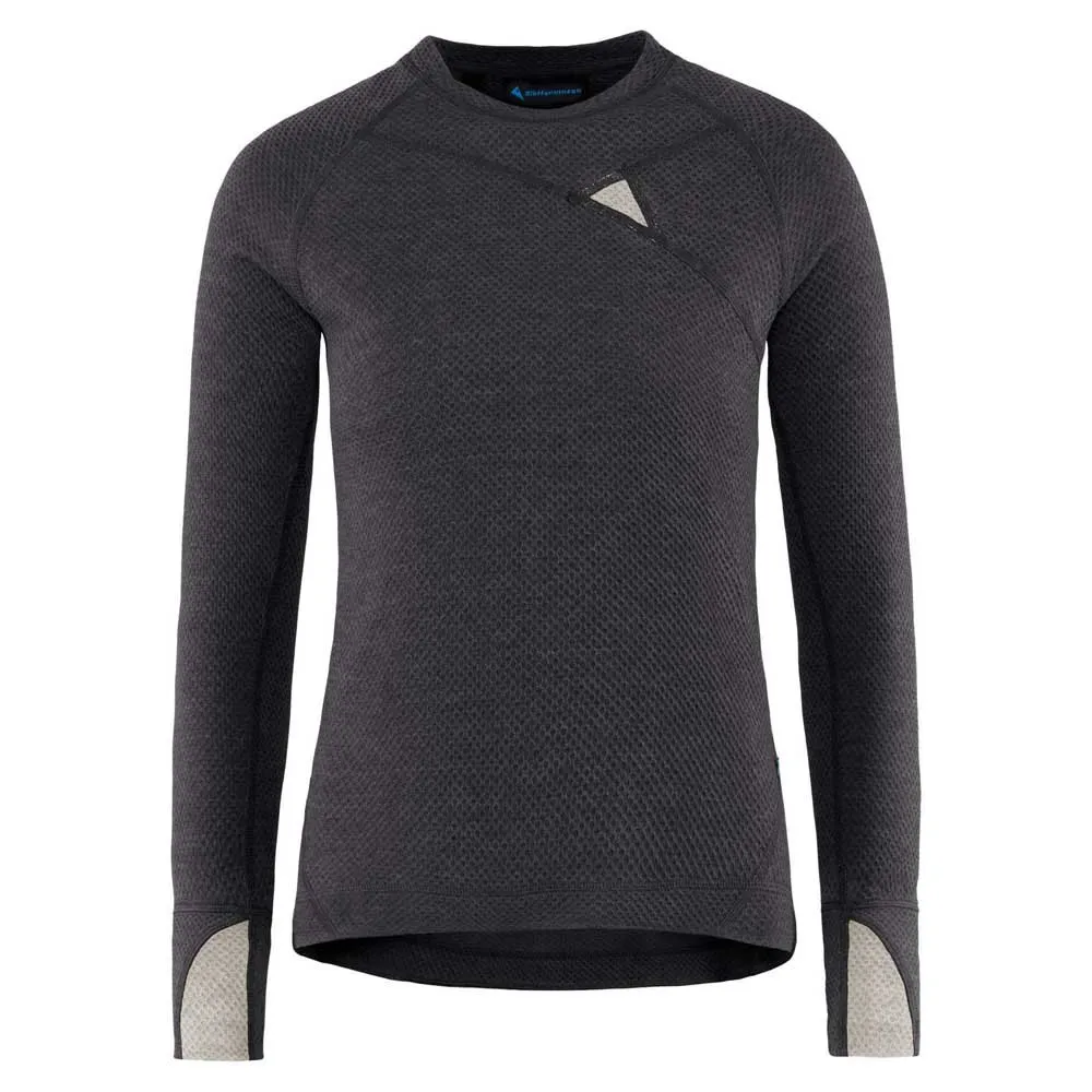 Толстовка Klättermusen Huge, серый
Толстовка Klättermusen Huge, серый