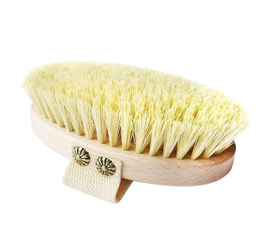 Щетка для сухого массажа LullaLove
Щетка для сухого массажа LullaLove