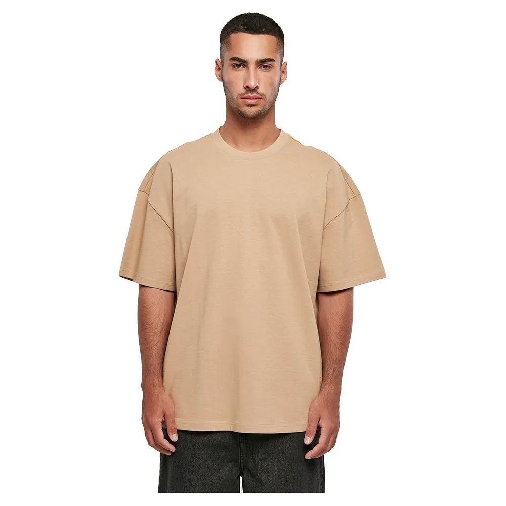 Футболка с коротким рукавом Build Your Brand Ultra Heavy Cotton Box, бежевый
Футболка с коротким рукавом Build Your Brand Ultra Heavy Cotton Box, бежевый