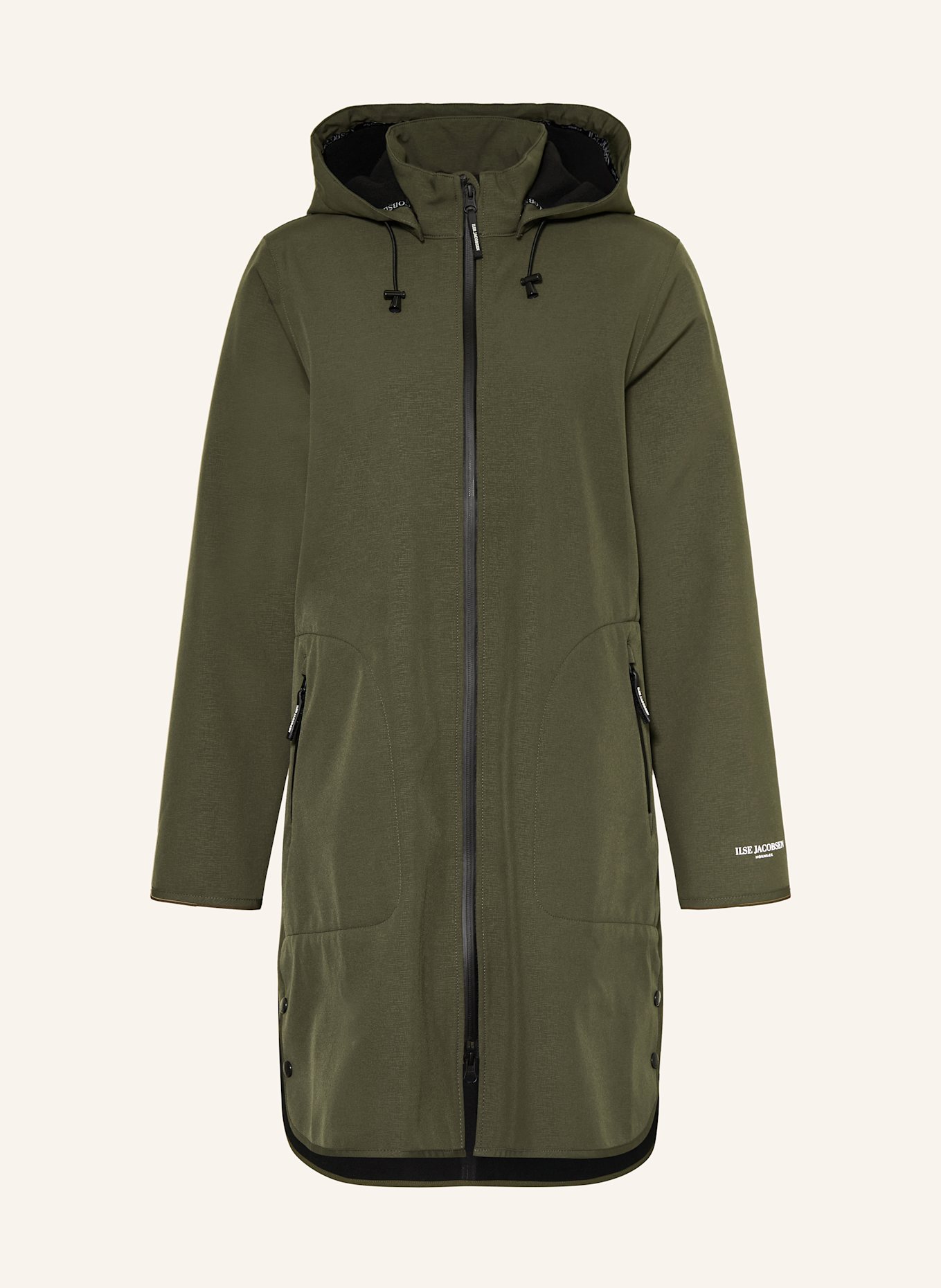 Дождевик rain128 Ilse Jacobsen, хаки
Дождевик rain128 Ilse Jacobsen, хаки