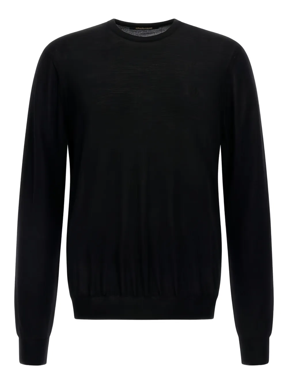 Вышитый шерстяной свитер Roberto Cavalli, черный
Вышитый шерстяной свитер Roberto Cavalli, черный