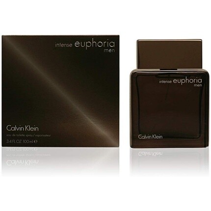 Туалетная вода Calvin Klein Euphoria Men Intense
Туалетная вода Calvin Klein Euphoria Men Intense