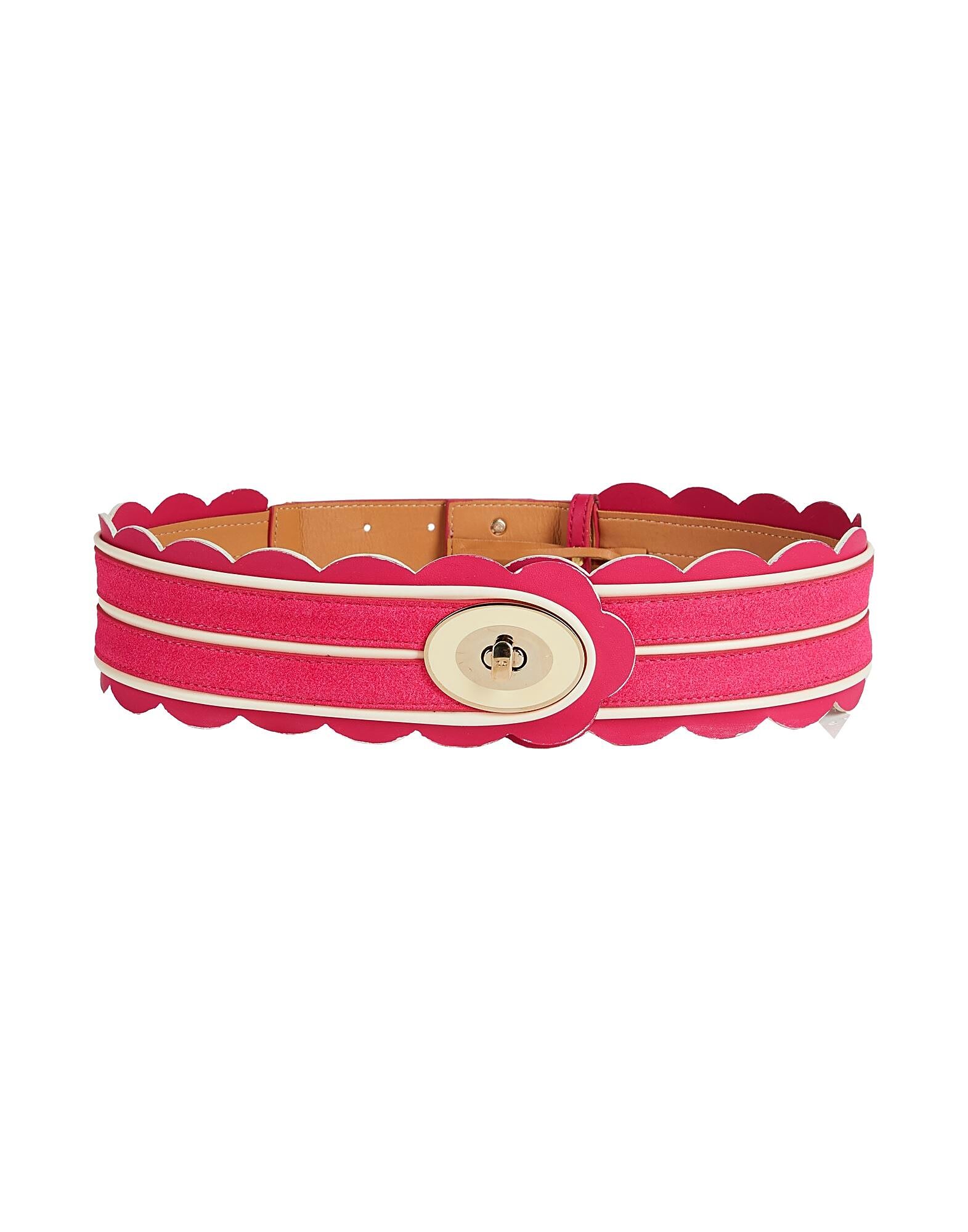 Ремень Elisabetta Franchi, фуксия
Ремень Elisabetta Franchi, фуксия