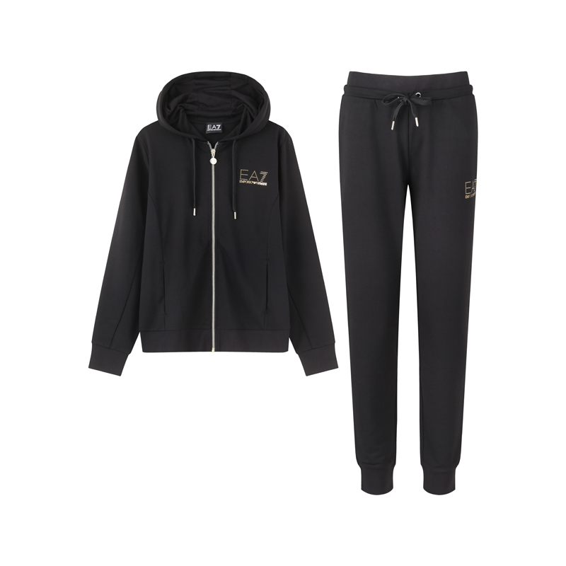 Комплект Ea7 Logo Embellished Tracksuit EMPORIO ARMANI
Комплект Ea7 Logo Embellished Tracksuit EMPORIO ARMANI
