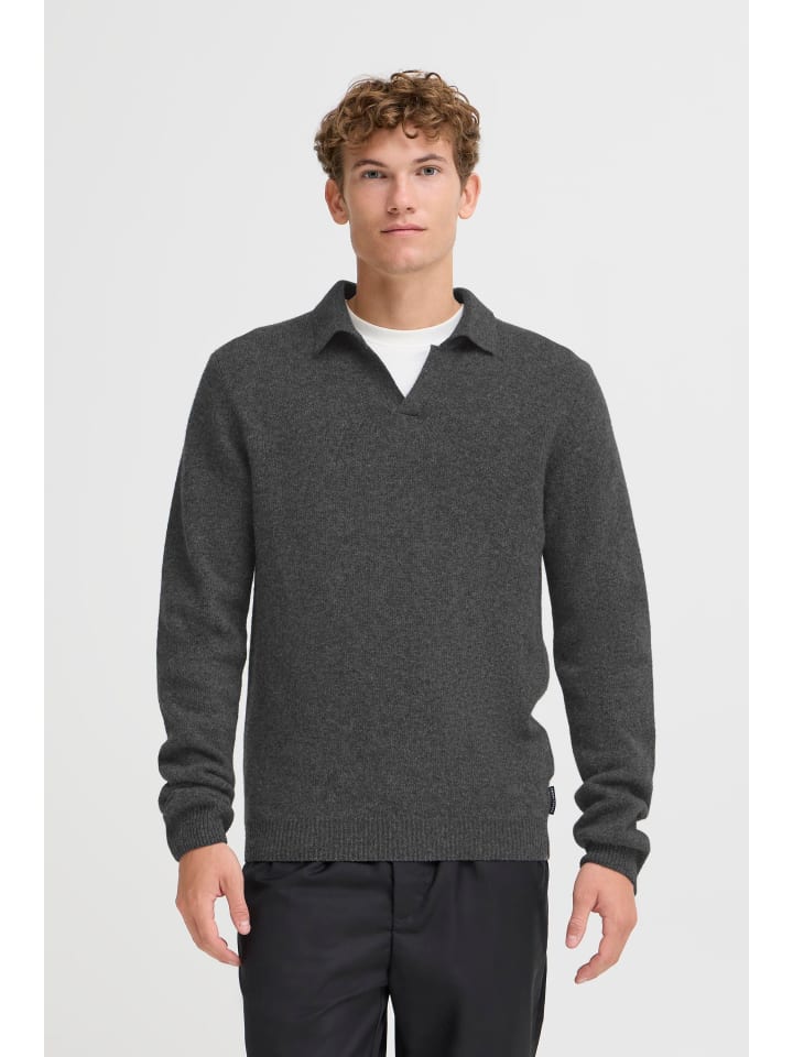 CASUAL FRIDAY Вязаный свитер CFKarl серого цвета
CASUAL FRIDAY Вязаный свитер CFKarl серого цвета