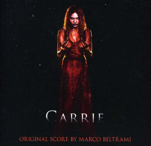 CD диск Beltrami, Marco: Carrie
CD диск Beltrami, Marco: Carrie