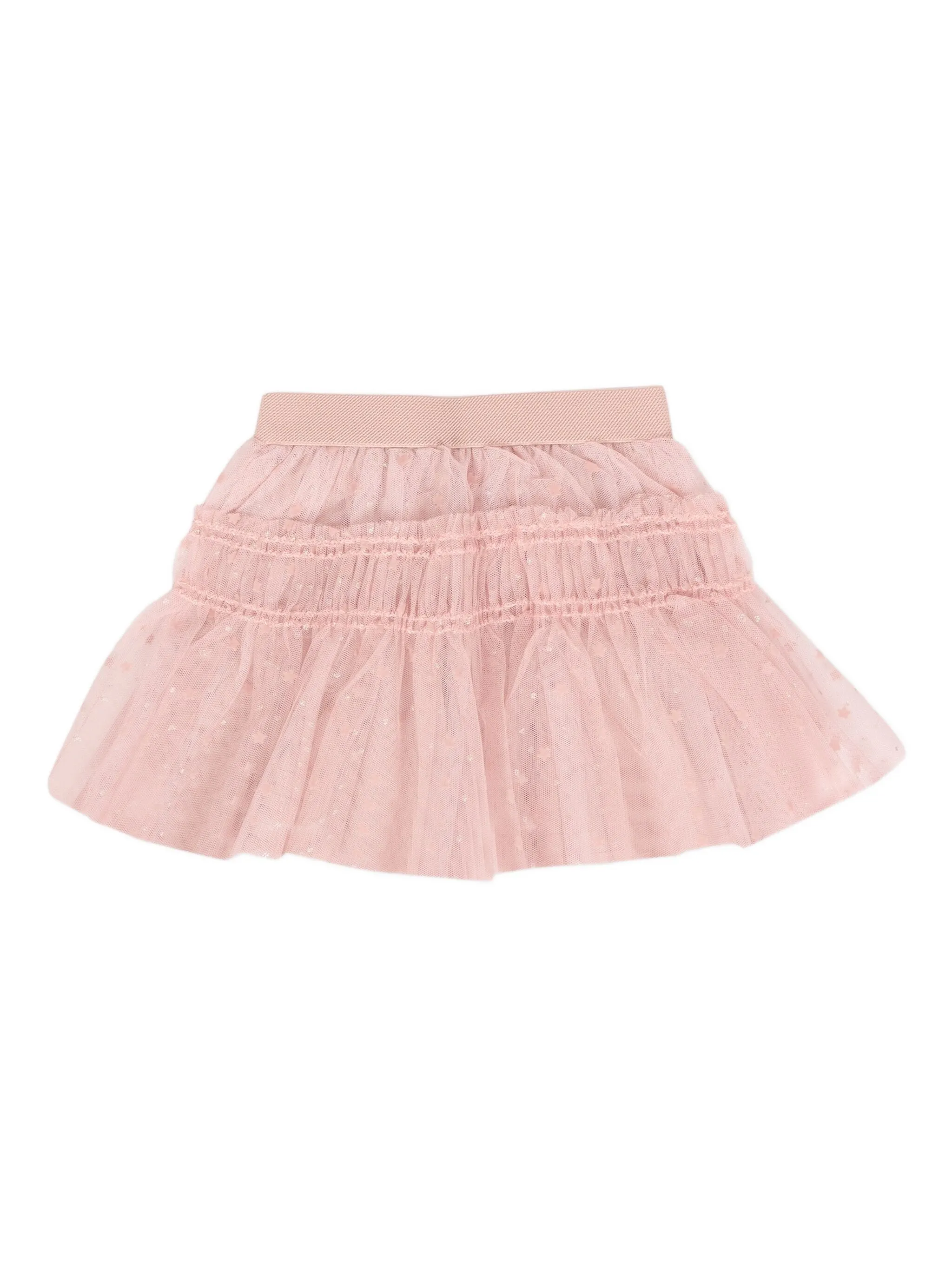 Юбка из тюля с оборками Mayoral, розовый
Юбка из тюля с оборками Mayoral, розовый