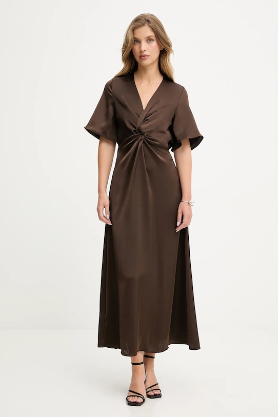 Платье Answear.Lab, коричневый
Платье Answear.Lab, коричневый