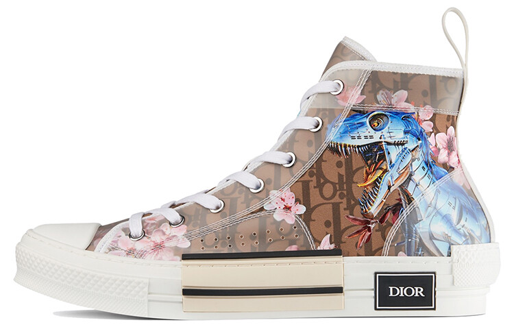 Кроссовки DIOR B23 High Canvas Sorayama Dinosaur Brown, Серый, Кроссовки DIOR B23 High Canvas Sorayama Dinosaur Brown
Кроссовки DIOR B23 High Canvas Sorayama Dinosaur Brown, Серый, Кроссовки DIOR B23 High Canvas Sorayama Dinosaur Brown