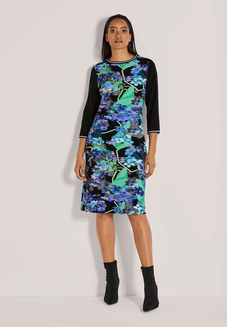 Платье MADELEINE Jersey dress, Turquoise Multicolor/Turquoise
Платье MADELEINE Jersey dress, Turquoise Multicolor/Turquoise