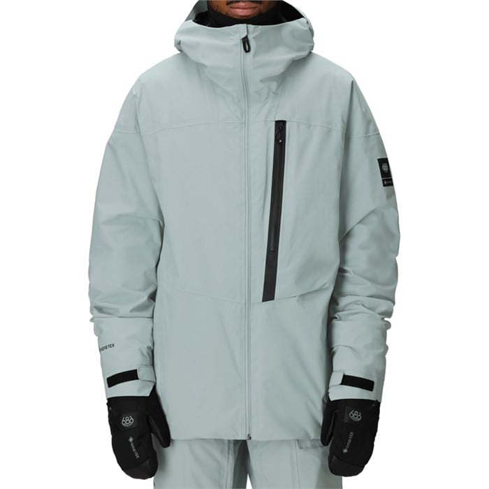 Куртка Gore-Tex GT Thermagraph - мужская 686, Dusty Marine, Синий, Куртка Gore-Tex GT Thermagraph - мужская 686, Dusty Marine
Куртка Gore-Tex GT Thermagraph - мужская 686, Dusty Marine, Синий, Куртка Gore-Tex GT Thermagraph - мужская 686, Dusty Marine