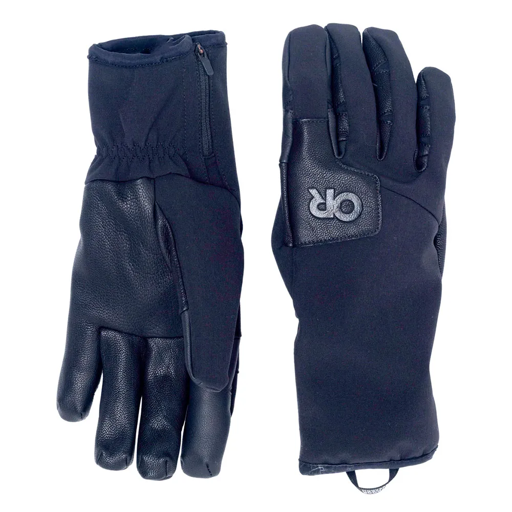 Перчатки Outdoor Research Stormtracker Sensor Windbloc, синий
Перчатки Outdoor Research Stormtracker Sensor Windbloc, синий