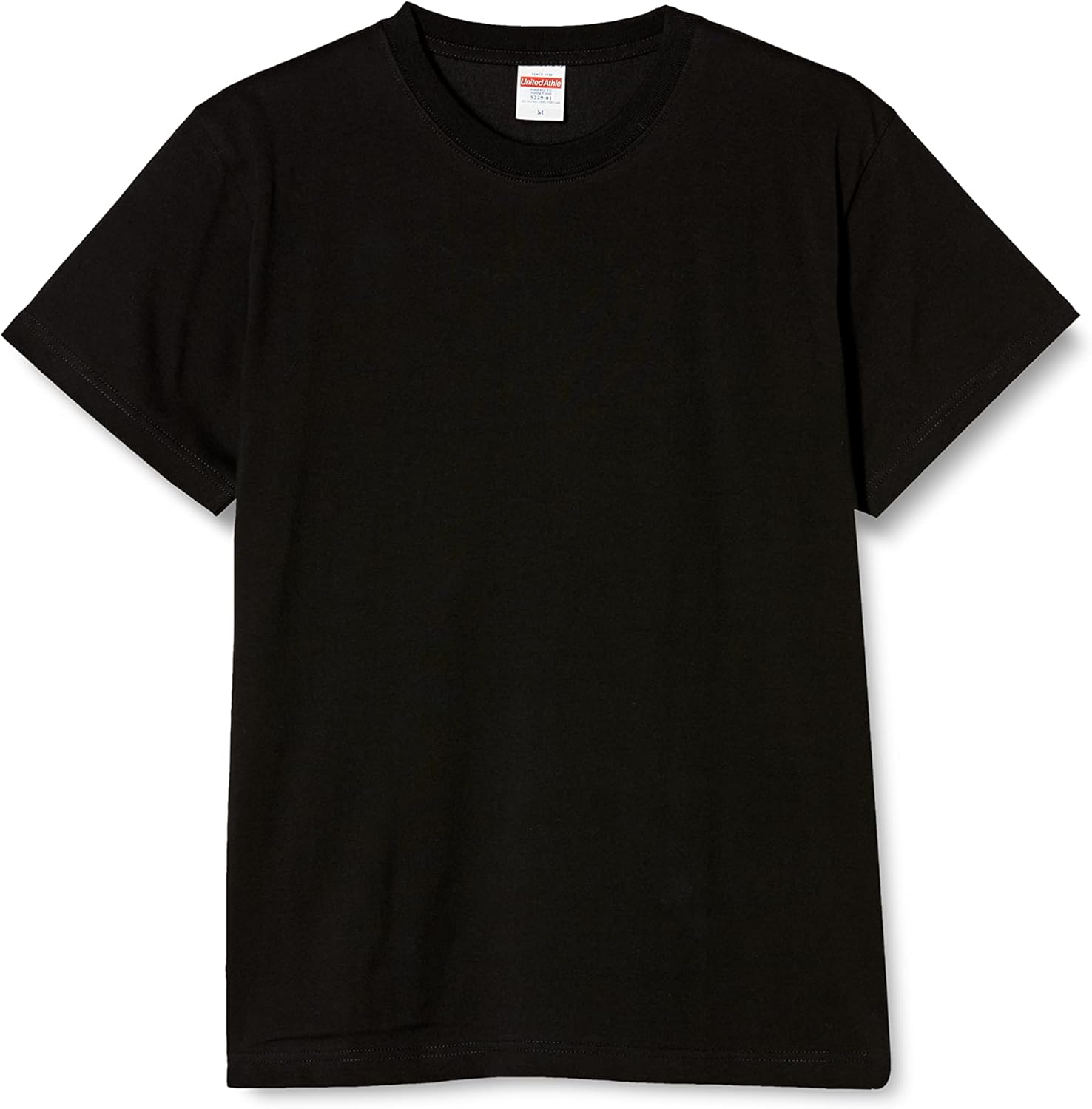 Футболка United Athletic Eco T/C Plating весом 5,3 унции, черный
Футболка United Athletic Eco T/C Plating весом 5,3 унции, черный