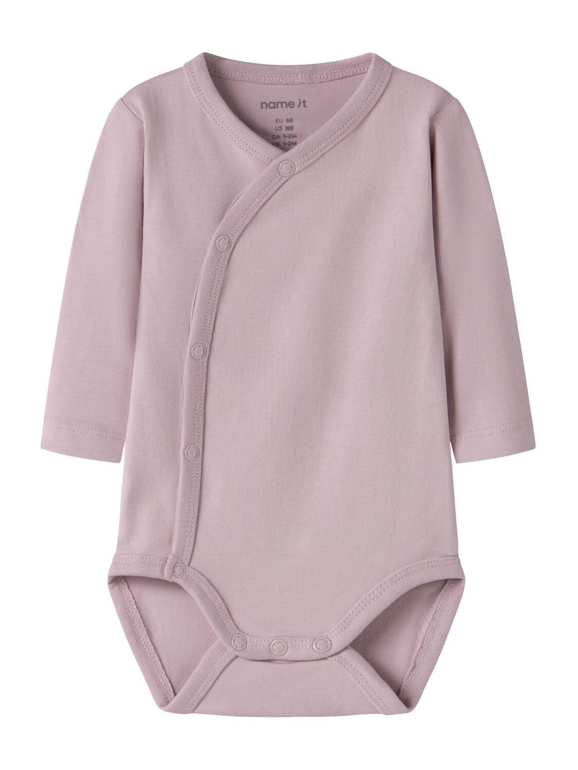 NAME IT Комбинезон/боди 'NBFVULLA' в цвете Rose
NAME IT Комбинезон/боди 'NBFVULLA' в цвете Rose