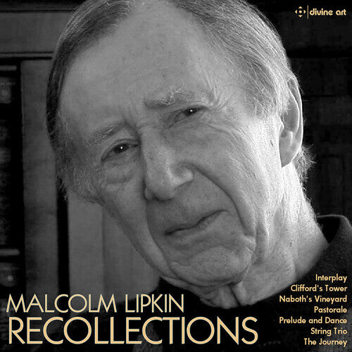 CD диск Lipkin: Recollections
CD диск Lipkin: Recollections