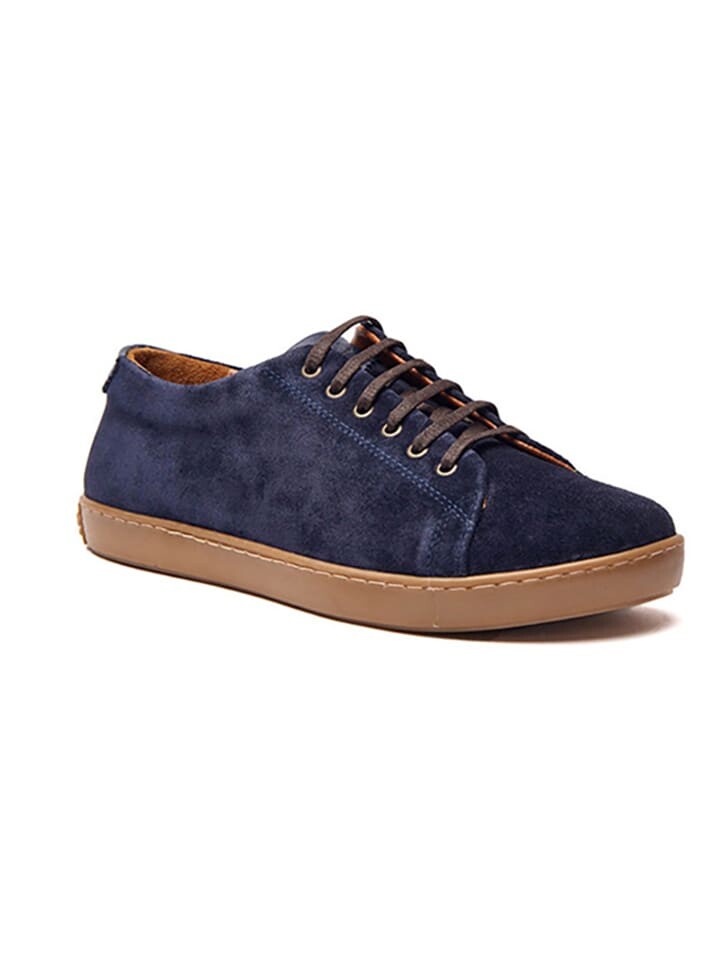 Кроссовки на шнуровке Comfortfusse Leder-Sneakers, темно-синий
Кроссовки на шнуровке Comfortfusse Leder-Sneakers, темно-синий