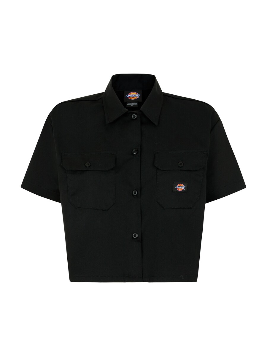 Блуза DICKIES, черный
Блуза DICKIES, черный