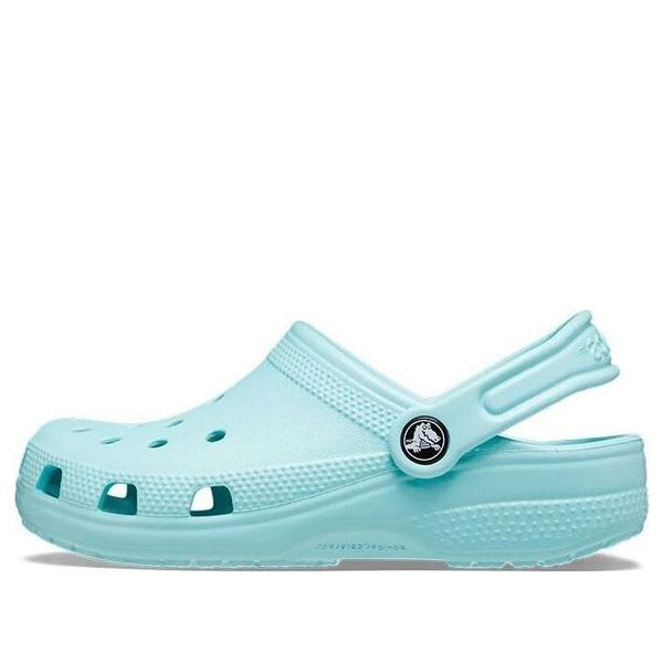 Кроссовки classic clog 'pure water' Crocs, голубой
Кроссовки classic clog 'pure water' Crocs, голубой