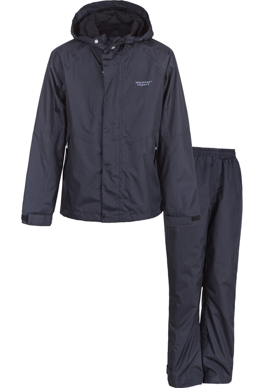 Спортивный костюм Weather Report JAGGER, черный
Спортивный костюм Weather Report JAGGER, черный